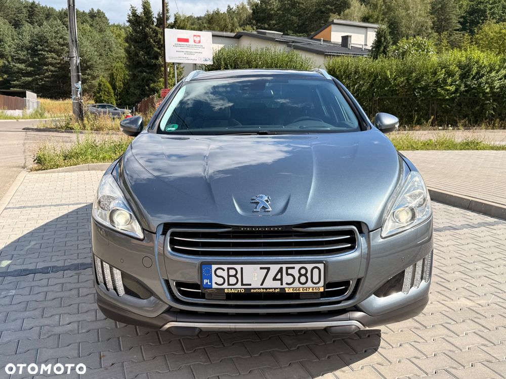 Peugeot 508 - 14