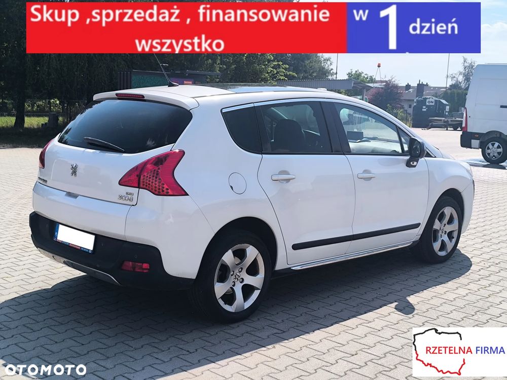 Peugeot 3008 HDi FAP 110 EGS6 Business-Line - 4