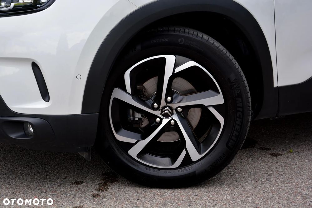 Citroën C5 Aircross BlueHDI 130 S&S EAT8 SHINE PACK - 18