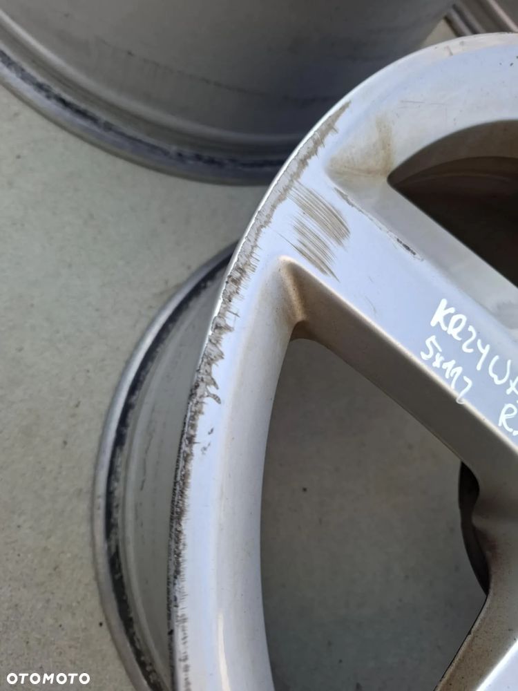 Felgi Aluminiowe Alumy Koła 4x R18 ET42 5x112 Seat - 3