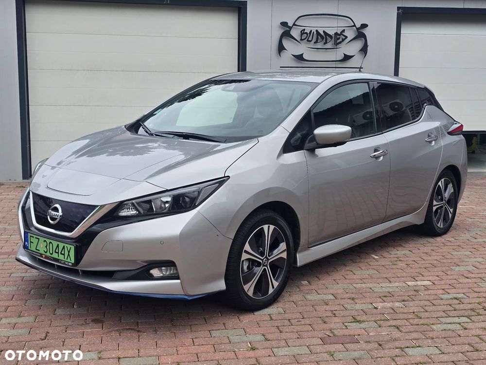 Nissan Leaf 62 kWh e+ N-Connecta - 1
