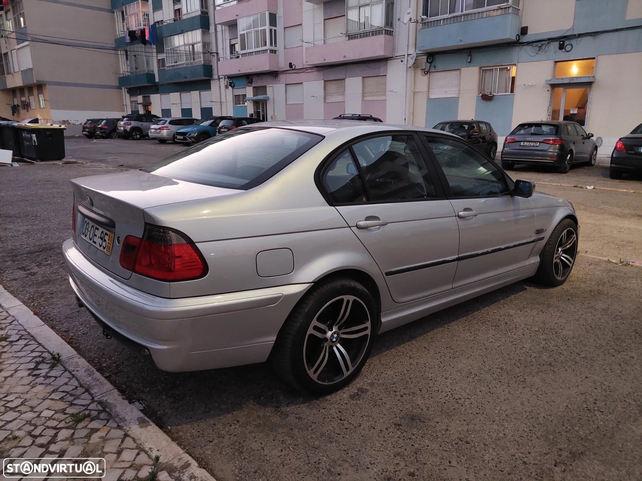 BMW 318 - 5