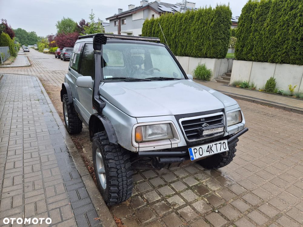 Suzuki Vitara 2.0 16V JLXS - 1