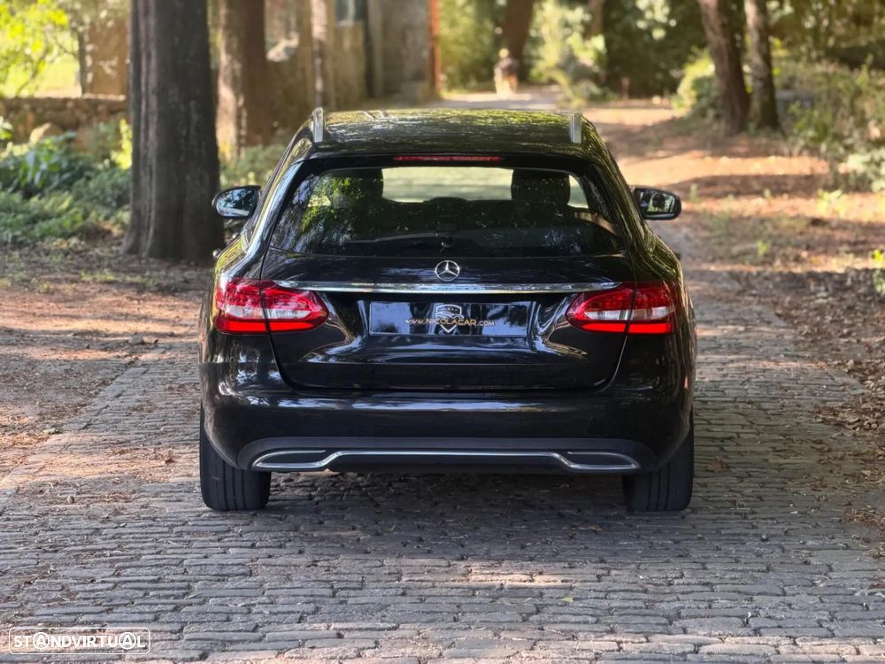 Mercedes-Benz C 200 d Avantgarde - 7