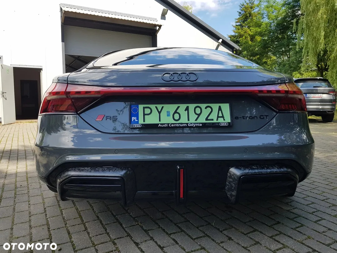 Audi e-tron GT - 21