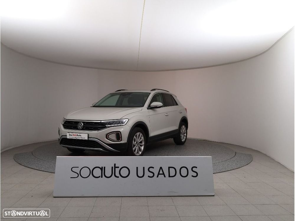 VW T-Roc 1.0 TSI Urban - 1