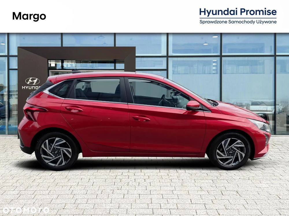Hyundai i20 1.0 T-GDi Modern - 10
