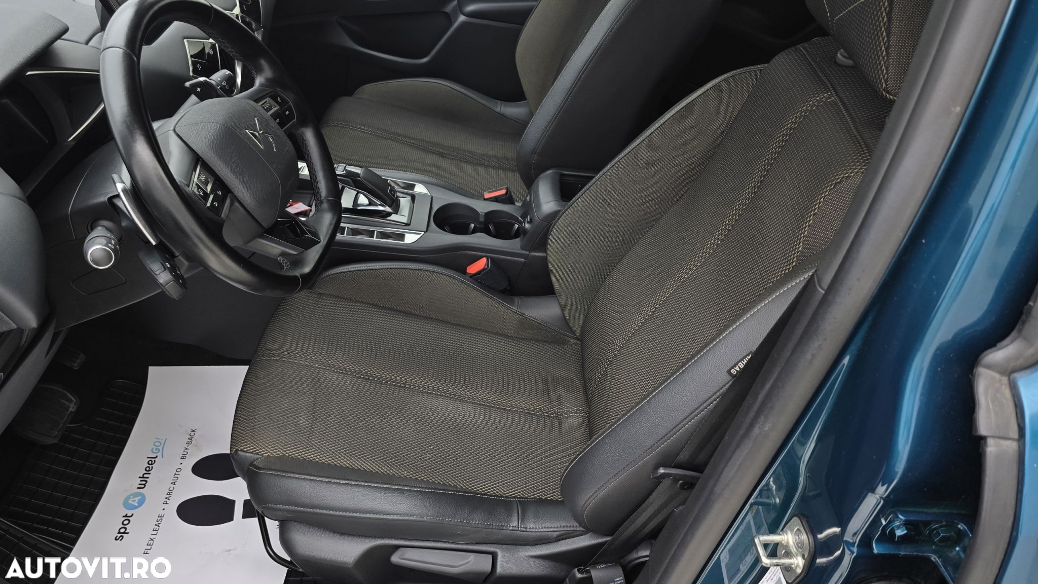 DS Automobiles DS 3 Crossback - 12