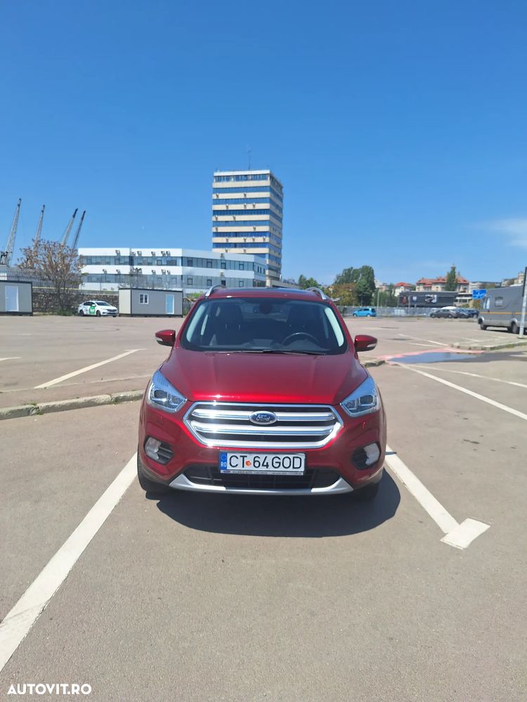 Ford Kuga - 25