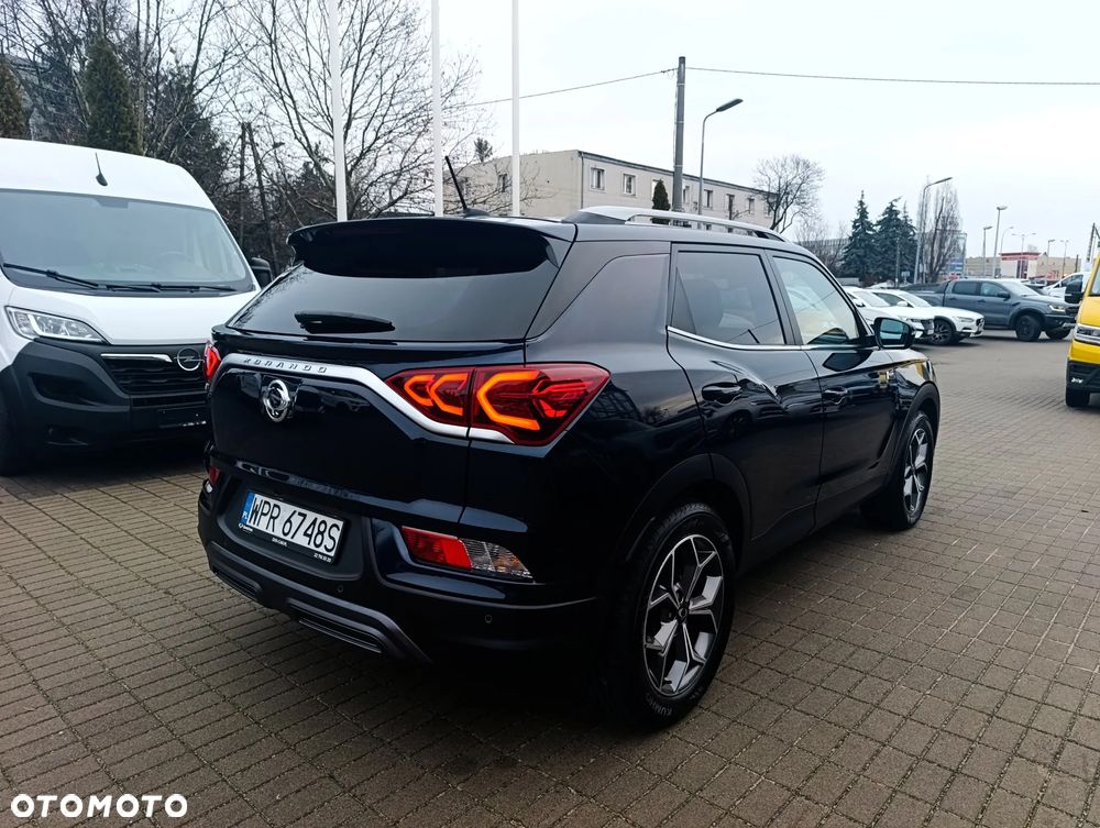 SsangYong/KGM Korando 1.5 T-GDI Sapphire 2WD - 5