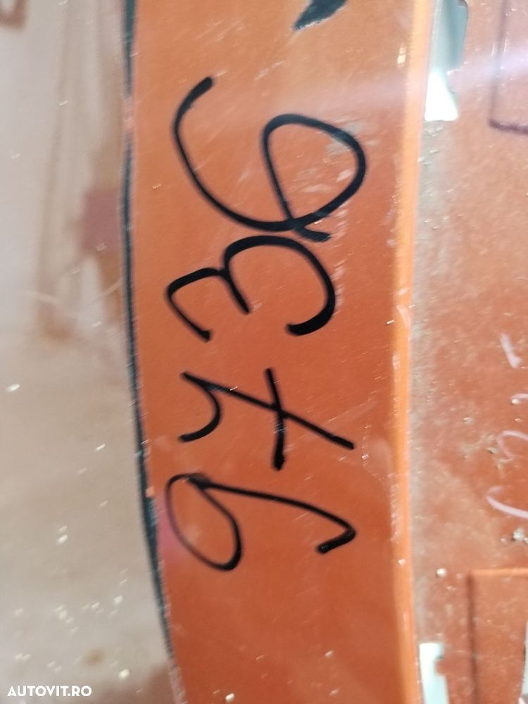 Bara fata VW T-Roc, 2018, 2019, 2020, 2021, cod origine OE 2GA807221J. - 15