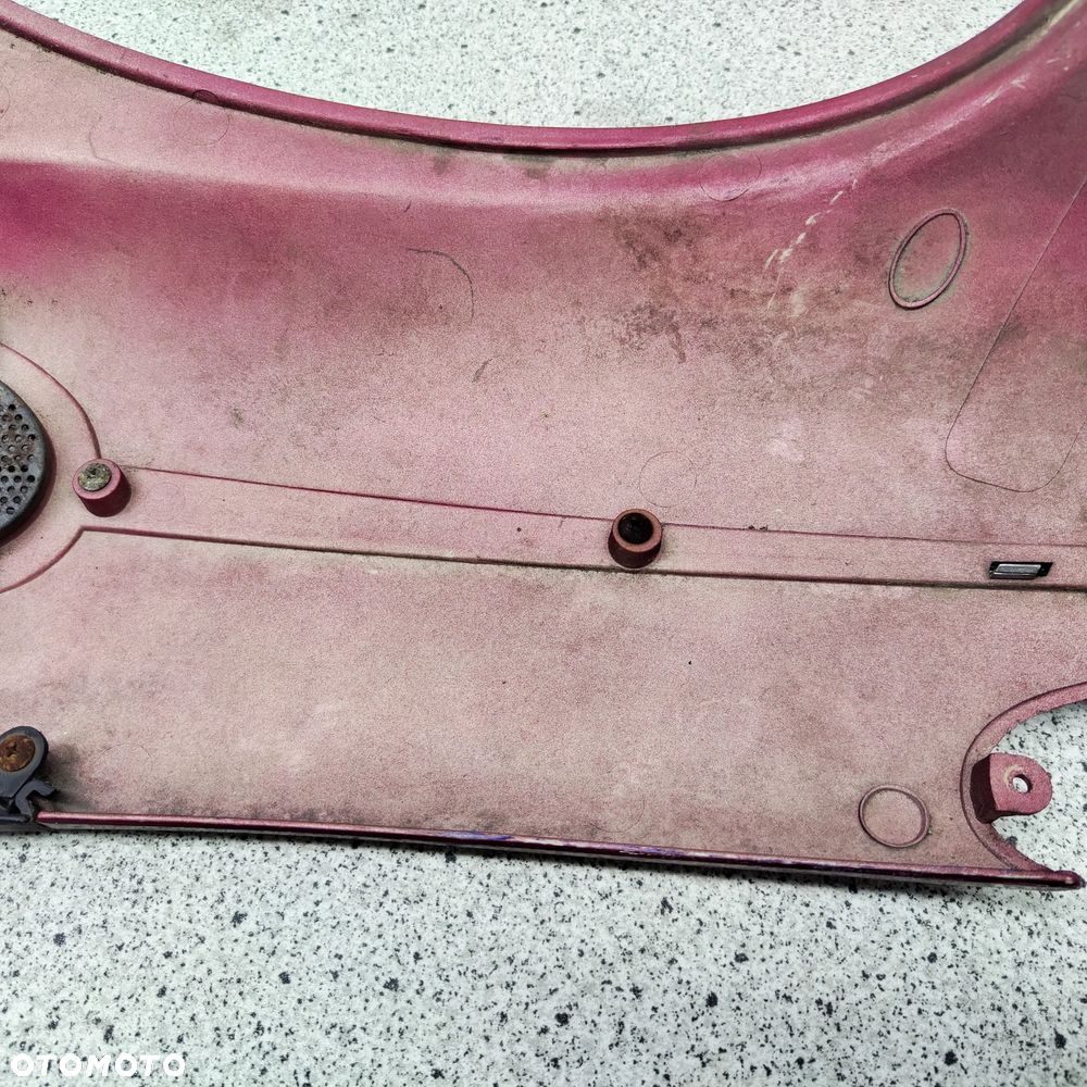 Owiewka, osłona, bok, boczek, zadupek, ogon Kymco People - 12