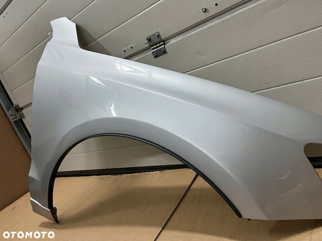 BŁOTNIK AUDI Q5 8R0 BŁOTNIK AUDI Q5 LIFT 8R0 PRAWY IDEALNY - 6