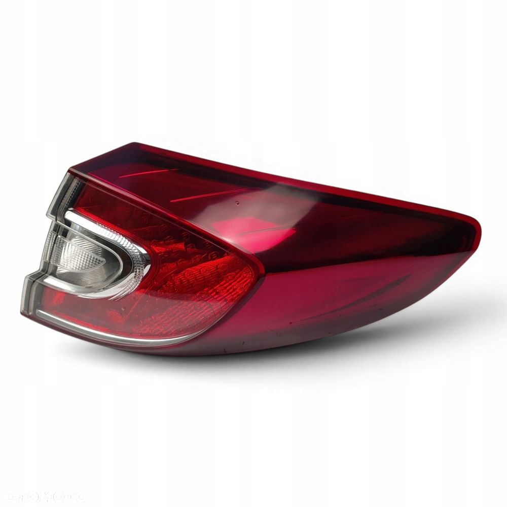 LAMPA PRAWA Renault Megane III lift Kombi prawy tył prawa pasażera Europa - 10
