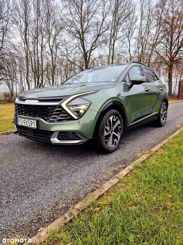 Kia Sportage 1.6 T-GDI L Business Line 2WD DCT - 3