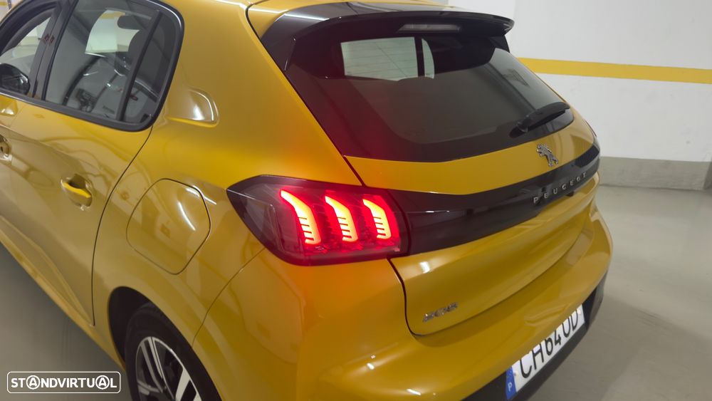 Peugeot 208 1.2 PureTech Allure Pack - 6