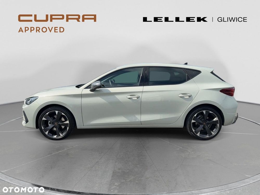Cupra Leon 1.5 eTSI mHEV DSG - 4
