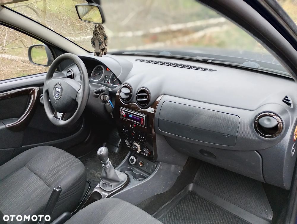 Dacia Duster dCi 110 FAP 4x4 Destination - 7