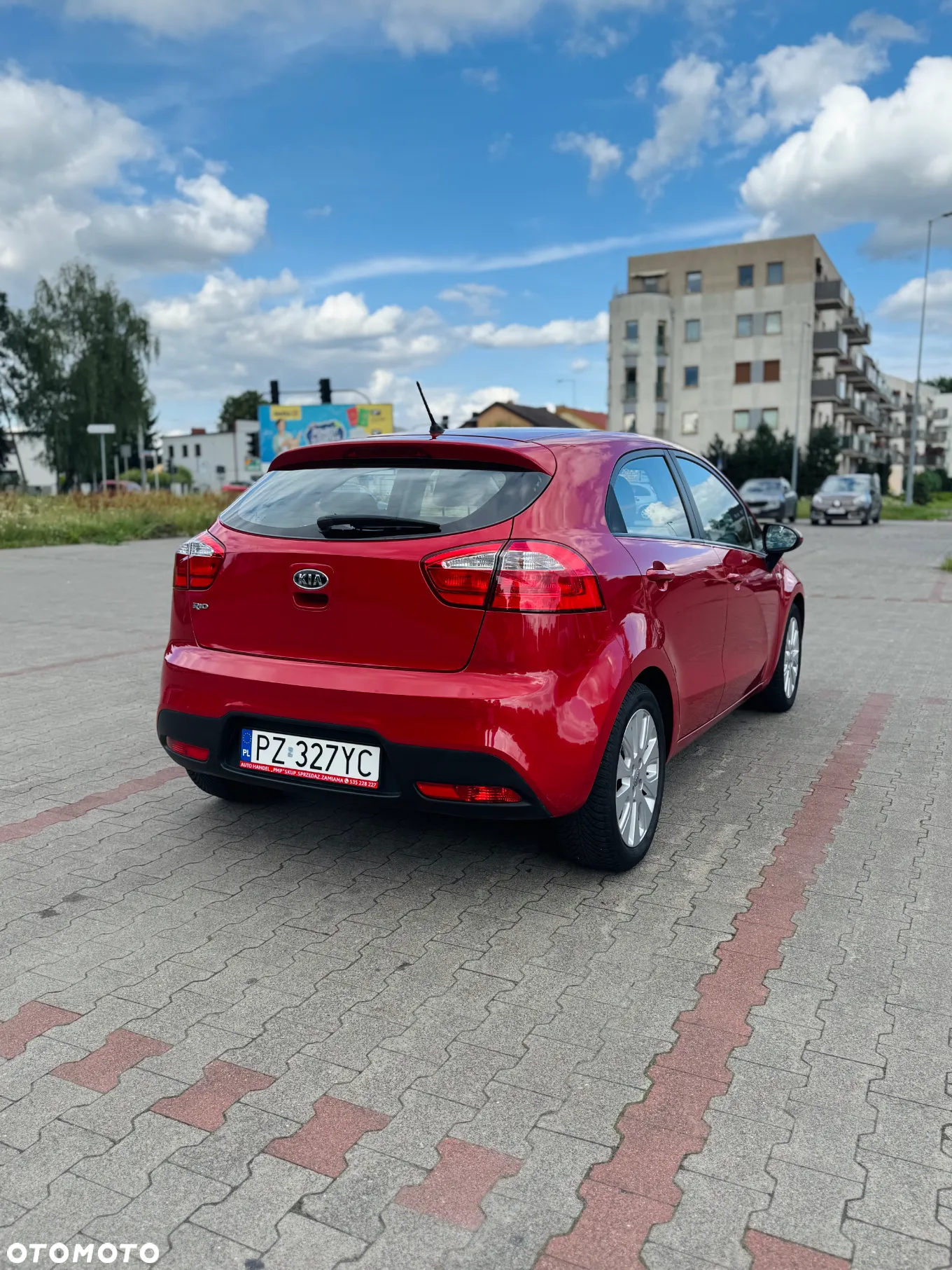 Kia Rio 1.2 M - 5