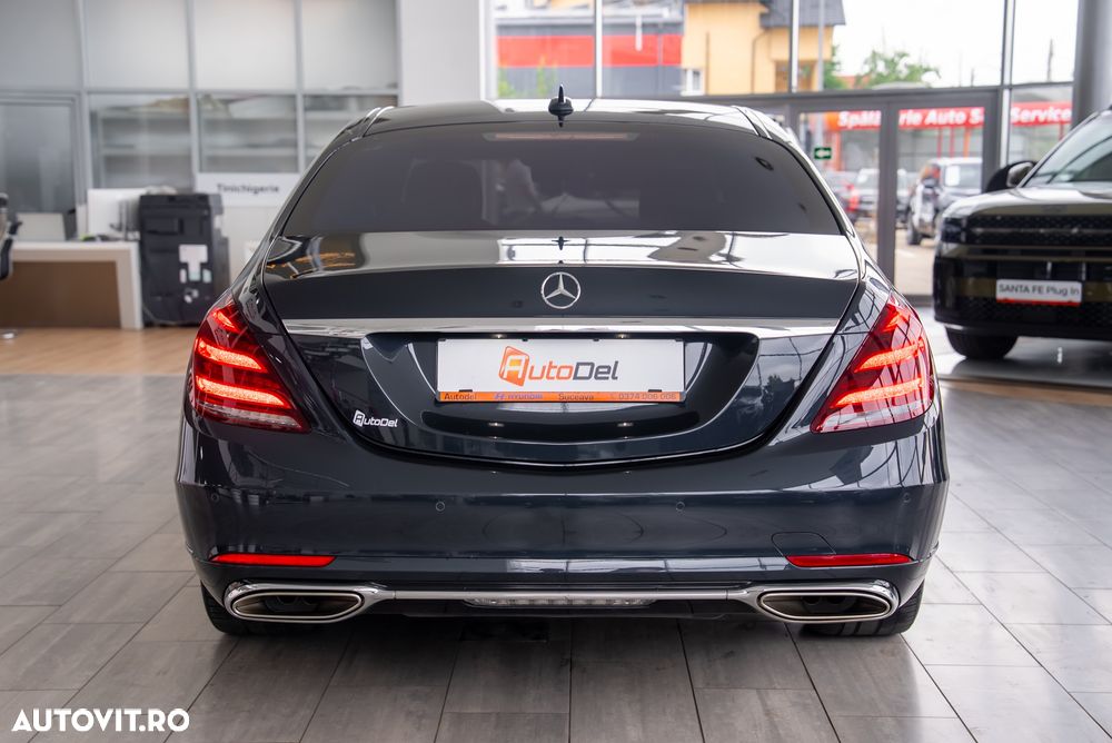 Mercedes-Benz S 560 4MATIC 9G-TRONIC - 15