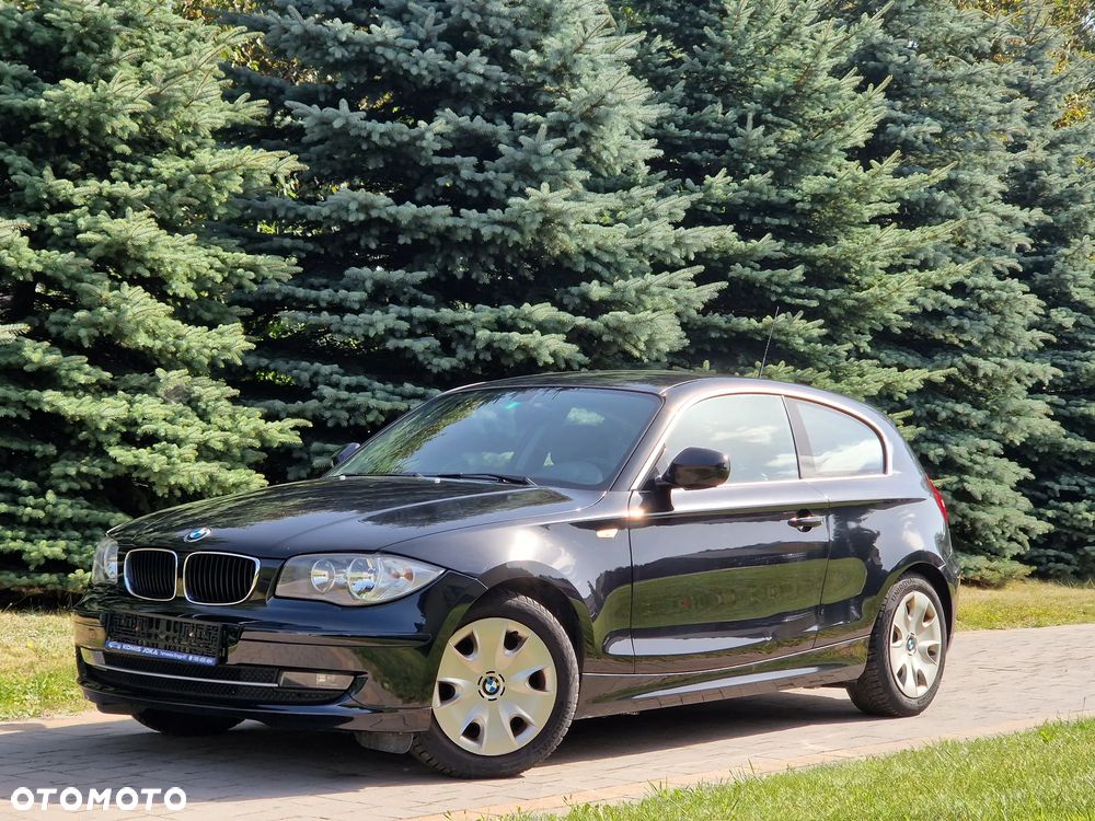 BMW Seria 1 116i - 1