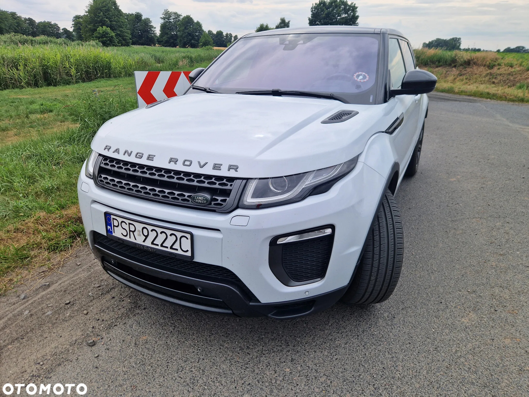 Land Rover Range Rover Evoque - 8