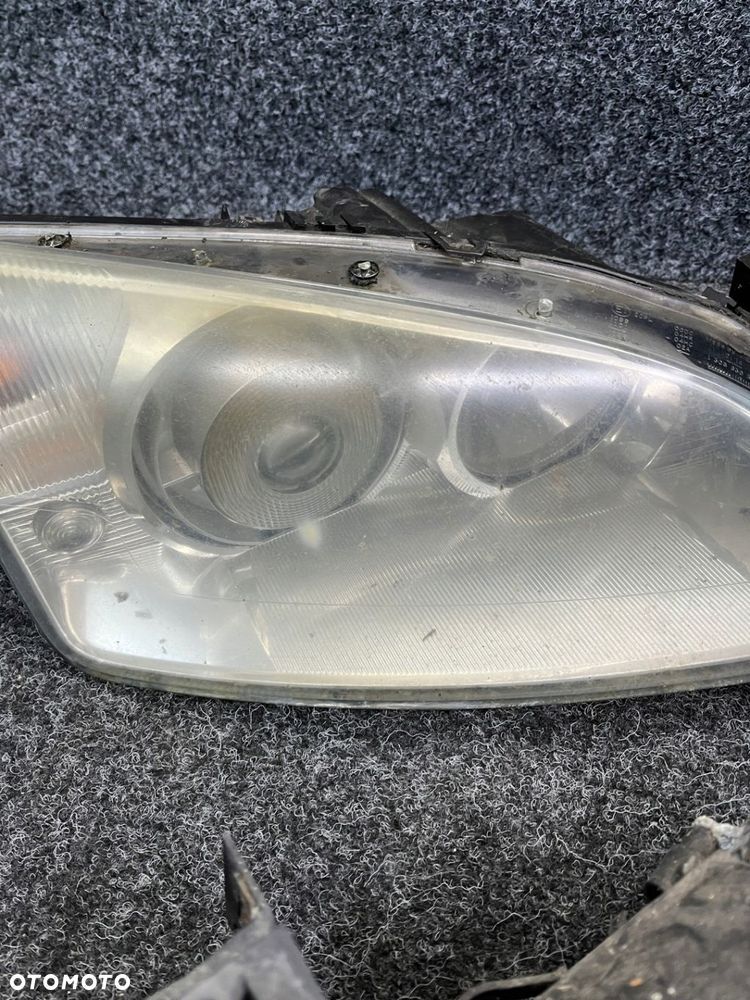 ford mondeo mk III lampa prawa  lewa przód przednia xenon europa - 2