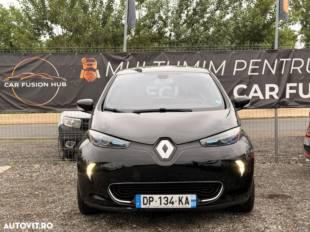 Renault ZOE (mit Batterie) 22 kwh Intens - 3