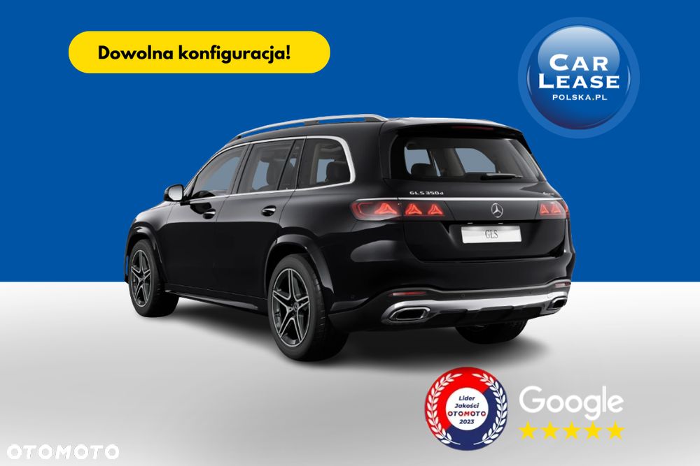 Mercedes-Benz GLS 350 d 4Matic 9G-TRONIC - 4