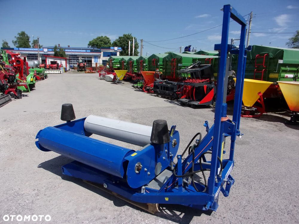 Pronar Owijarka samozaładowcza bel PRONAR Z-245, Z-245/1, Metal-Fach 577 samozaładowcze, belarka, foliarka, zawieszame ROLMAKO, SIPMA, - 26