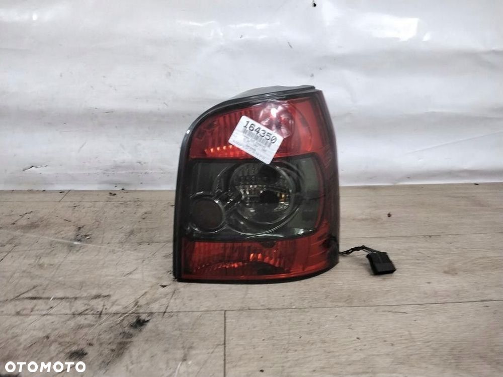 PEUGEOT 307 LAMPA TYŁ LEWA - 1