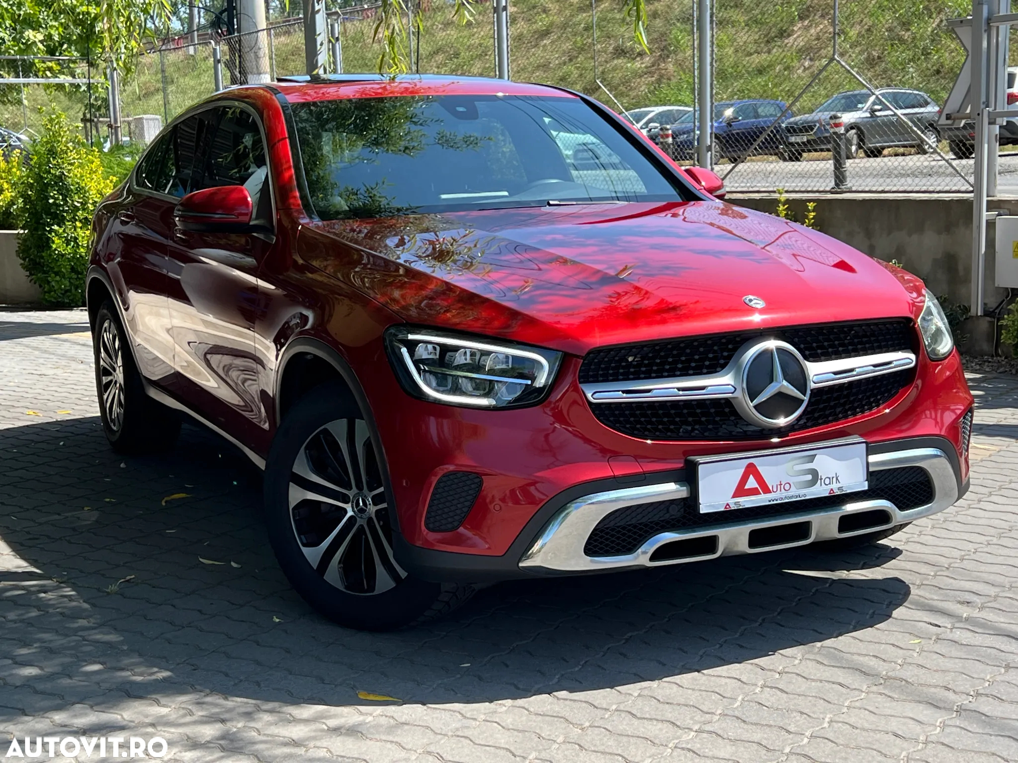Mercedes-Benz GLC 200 d - 10