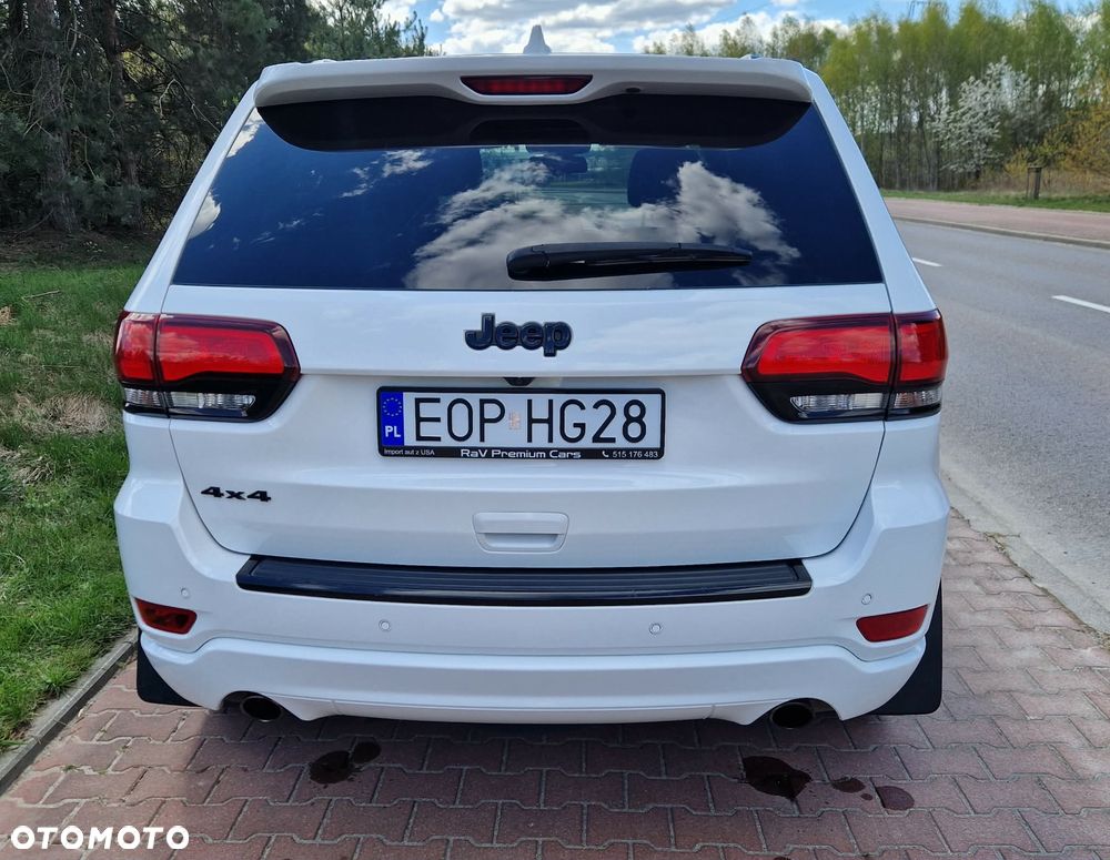 Jeep Grand Cherokee - 4
