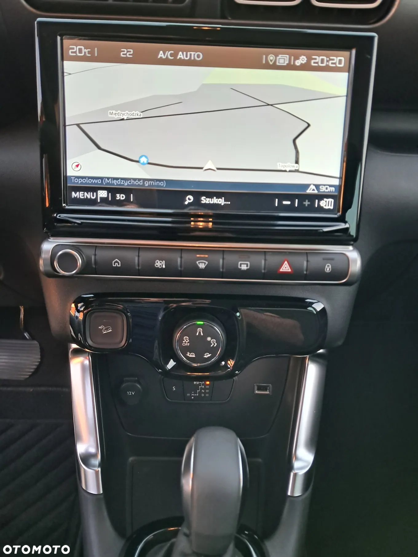 Citroën C3 Aircross 1.2 PureTech Plus S&S EAT6 - 15