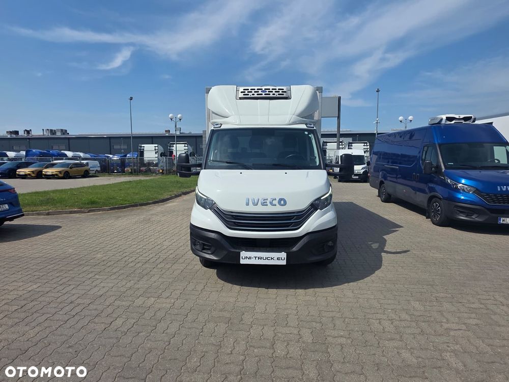 Iveco 50C18 Chłodnia Winda 1000 kg ! Izoterma 8EP Krajowy Wzmocniony Ledy Nawigacja Aktywny Tempomat ! - 5
