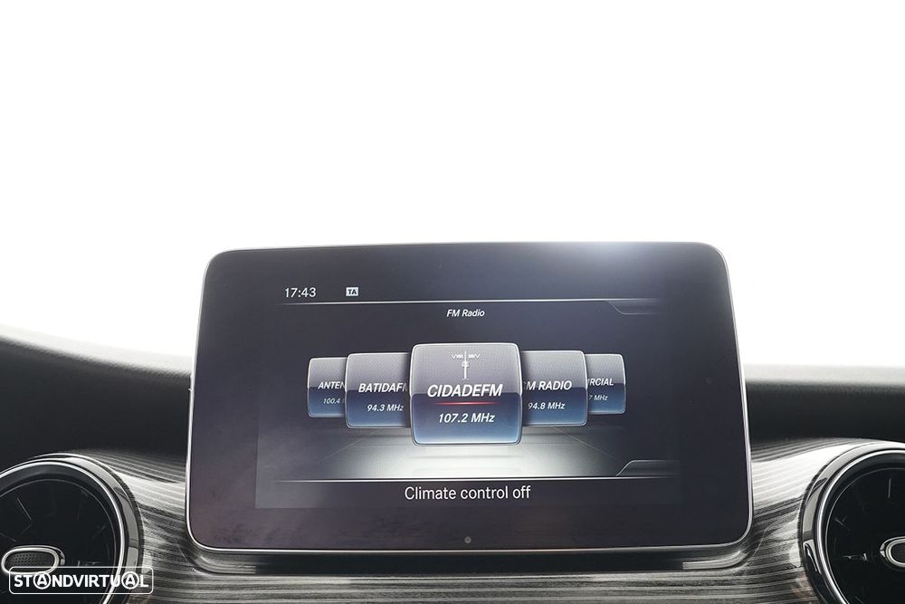 Mercedes-Benz V 250 d Longo Avantgarde - 10