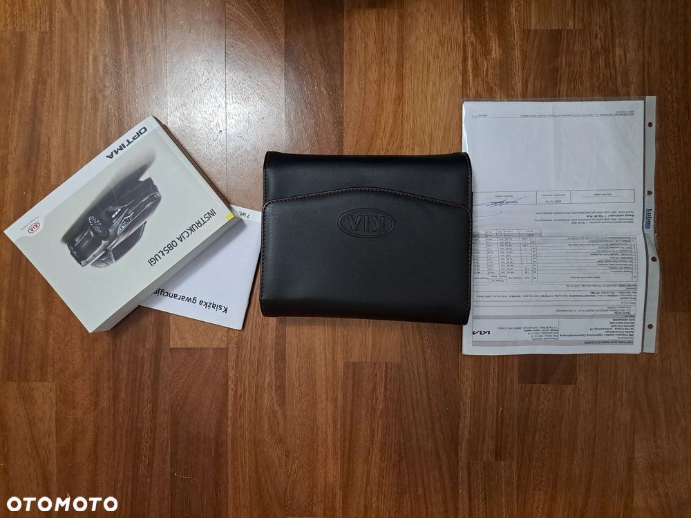 Kia Optima 1.6 T-GDI GT Line DCT - 32