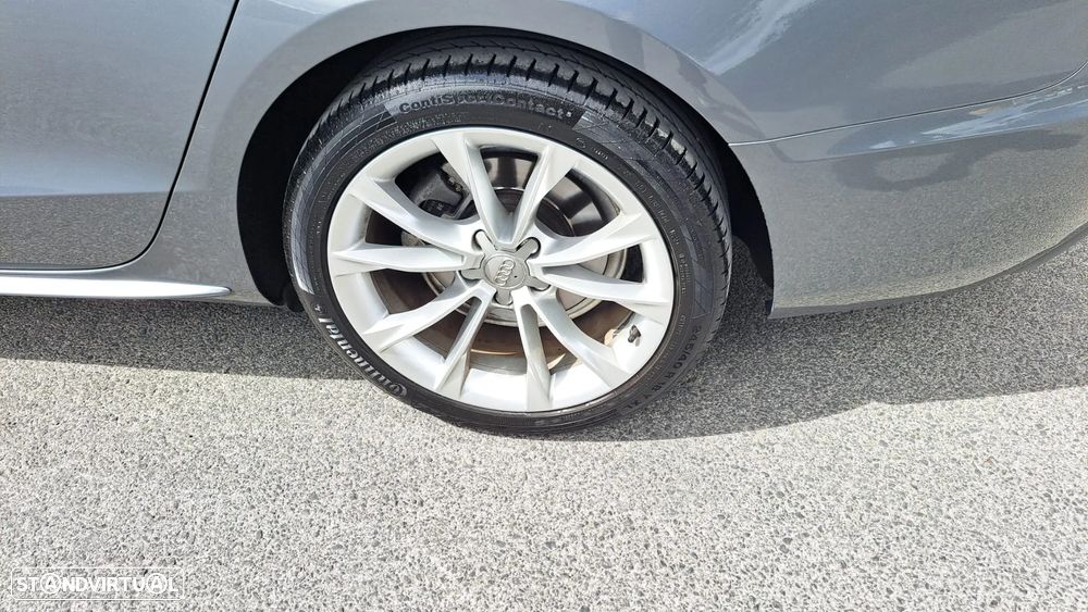 Audi A5 Sportback 2.0 TDI Multitronic S-line - 29