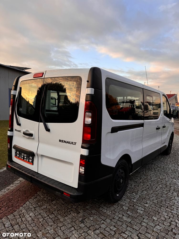 Renault Trafic ENERGY Start &St Grand Combi L2H1 Expression - 8