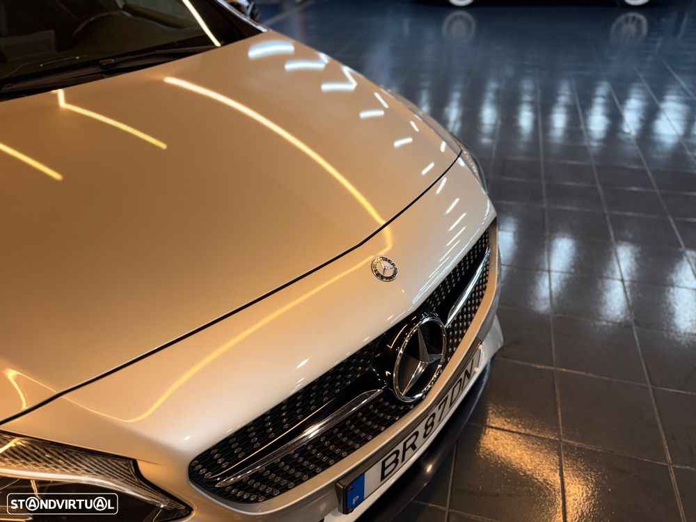 Mercedes-Benz A 180 CDI BE Edition AMG Line - 14