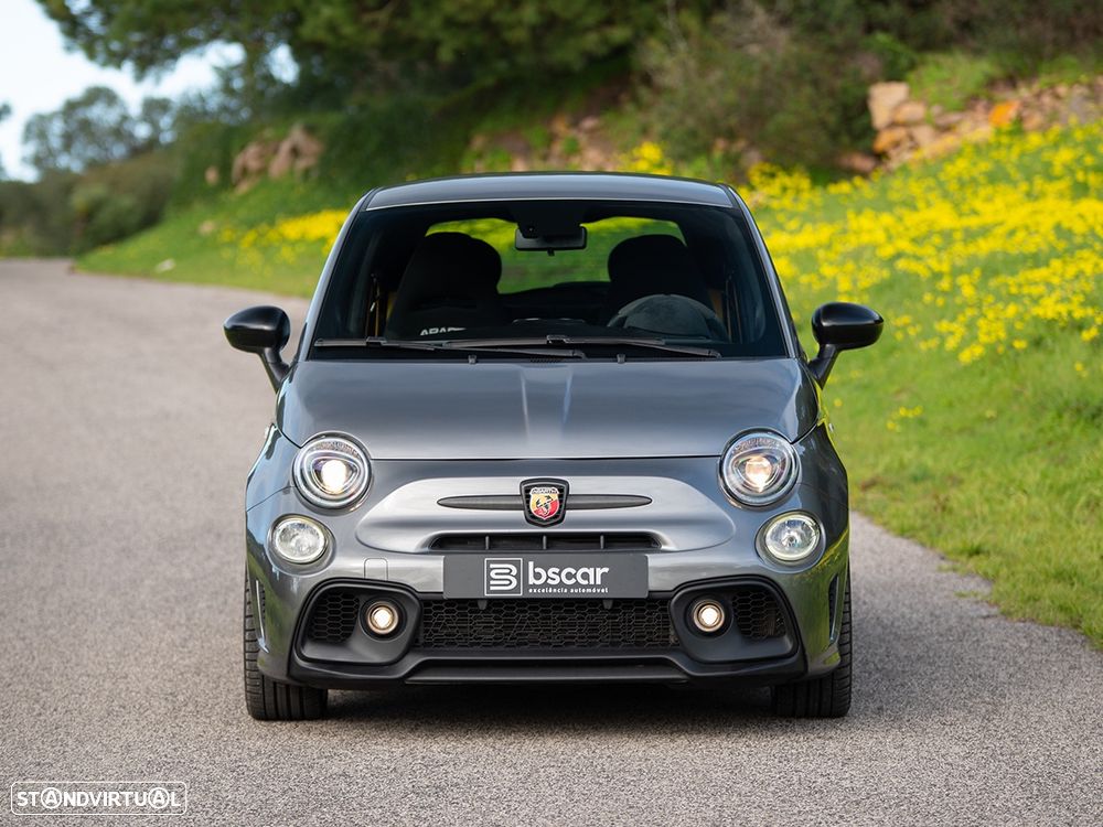 Abarth 595 Competizione - 2