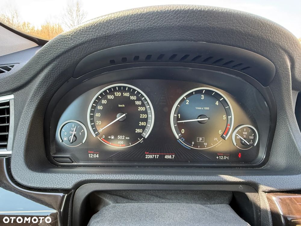 BMW 5GT 535d xDrive - 11