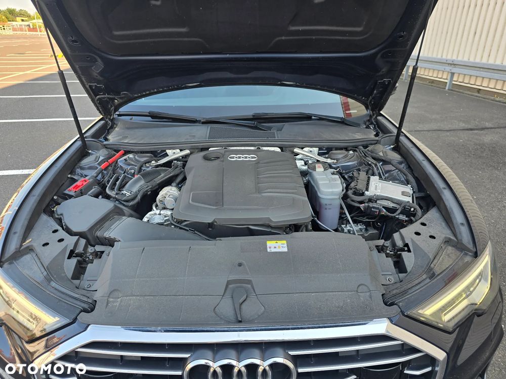 Audi A6 Avant ver-40-tdi-mhev-sport-s-tronic - 12