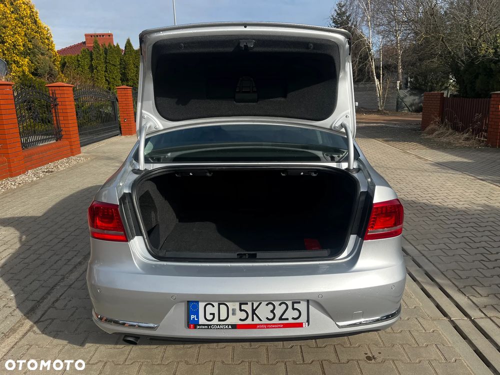 Volkswagen Passat 1.4 TSI Comfortline - 15