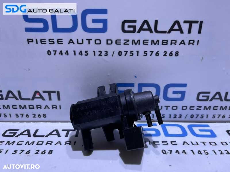 Supapa Electrovalva Convertor Presiune Vacuum BMW X3 E83 2.0 D 2003 - 2011 Cod 7805391 [D0369] - 1