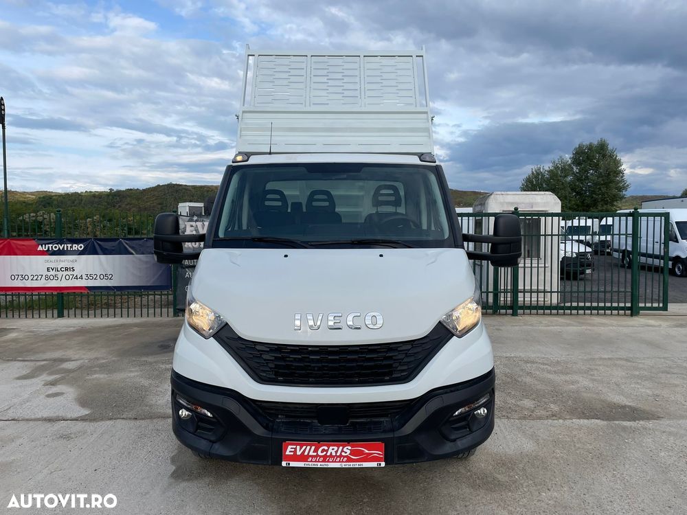 Iveco Daily 3.0 D BASCULABIL DIFERENTIAL BLOCABIL - 6
