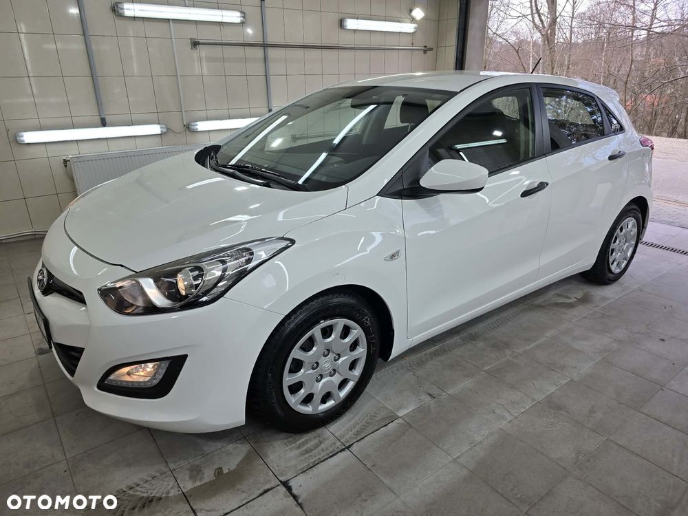 Hyundai i30 1.4 Fifa World Cup Edition - 8