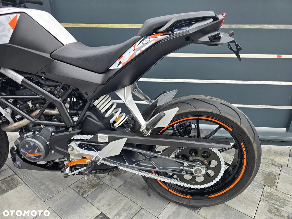 KTM Duke - 14