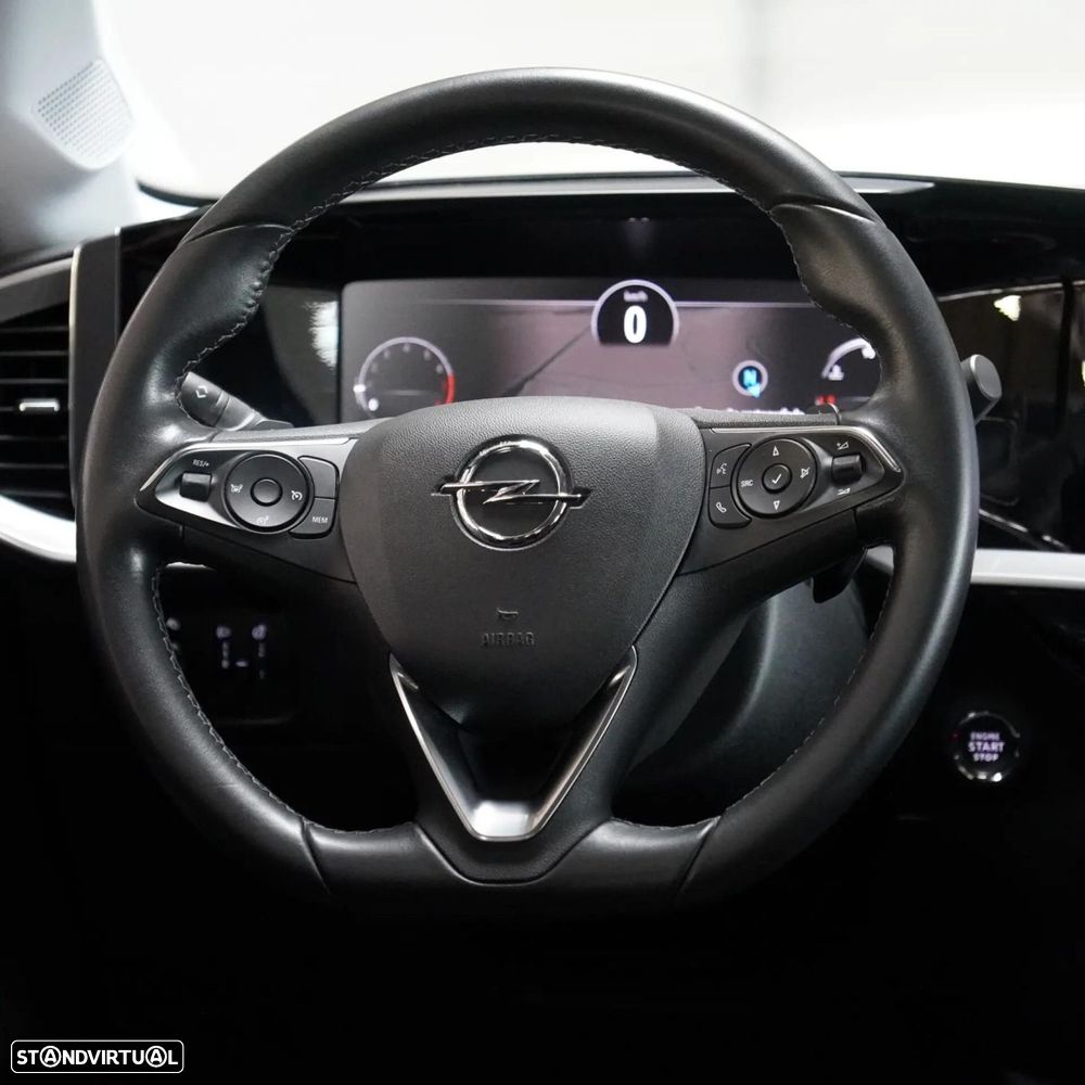 Opel Mokka 1.2 T GS Line AT - 9