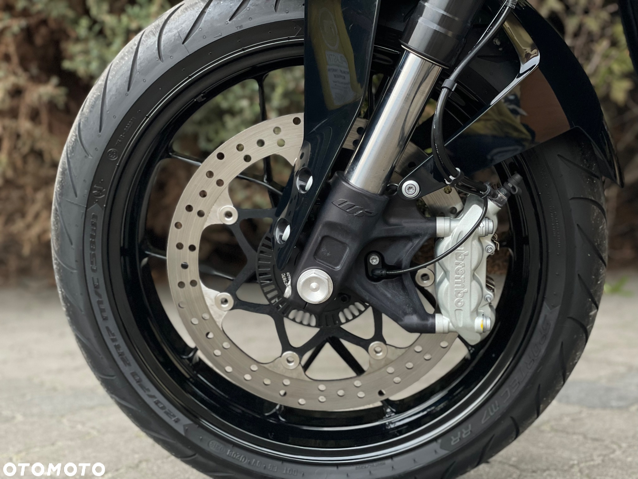 KTM Duke - 28